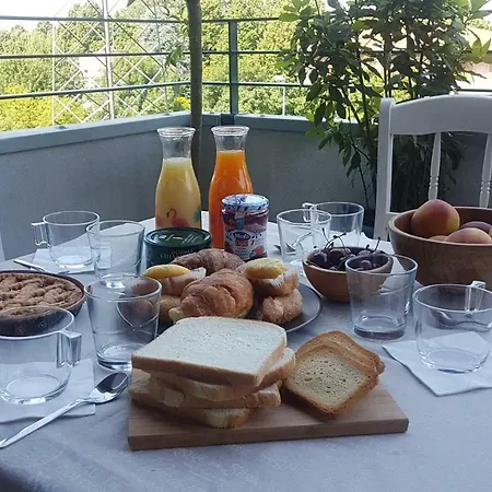 Bed & Breakfast Corte Sv4 3*